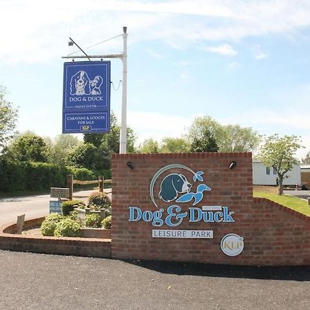 Countryside Holiday Park By The River Nr Canterbury Exterior foto