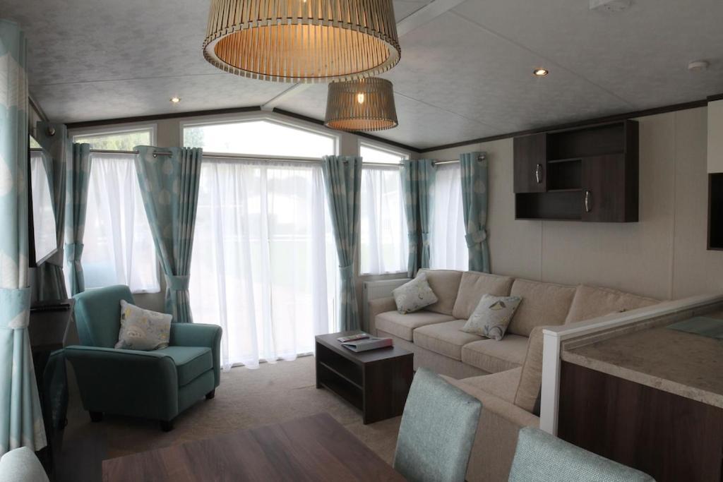 Countryside Holiday Park By The River Nr Canterbury Exterior foto