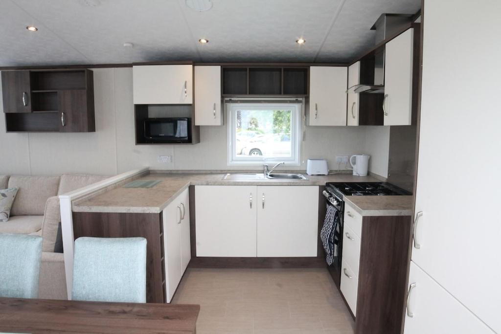 Countryside Holiday Park By The River Nr Canterbury Exterior foto